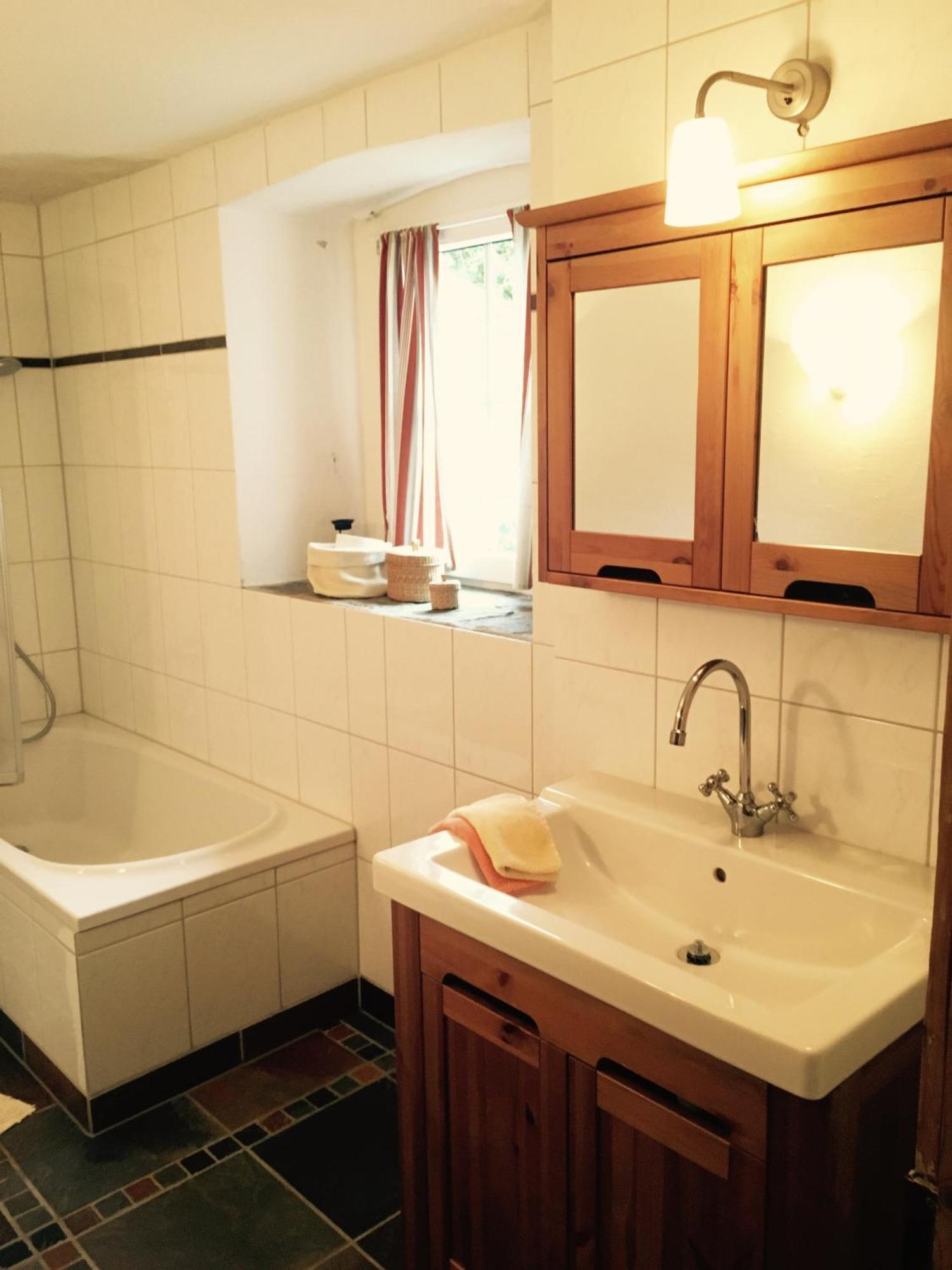 Ferienwohnung Schloessershof Borler Dış mekan fotoğraf