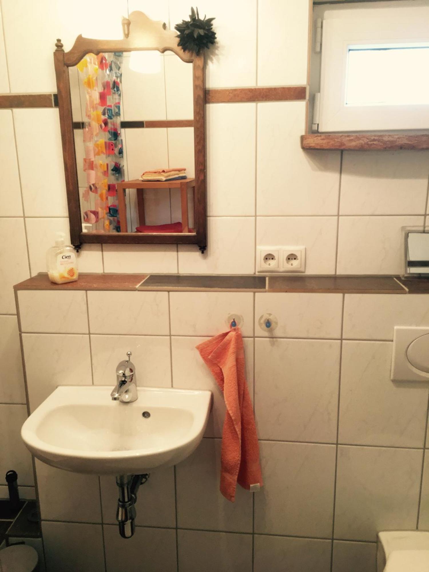 Ferienwohnung Schloessershof Borler Dış mekan fotoğraf