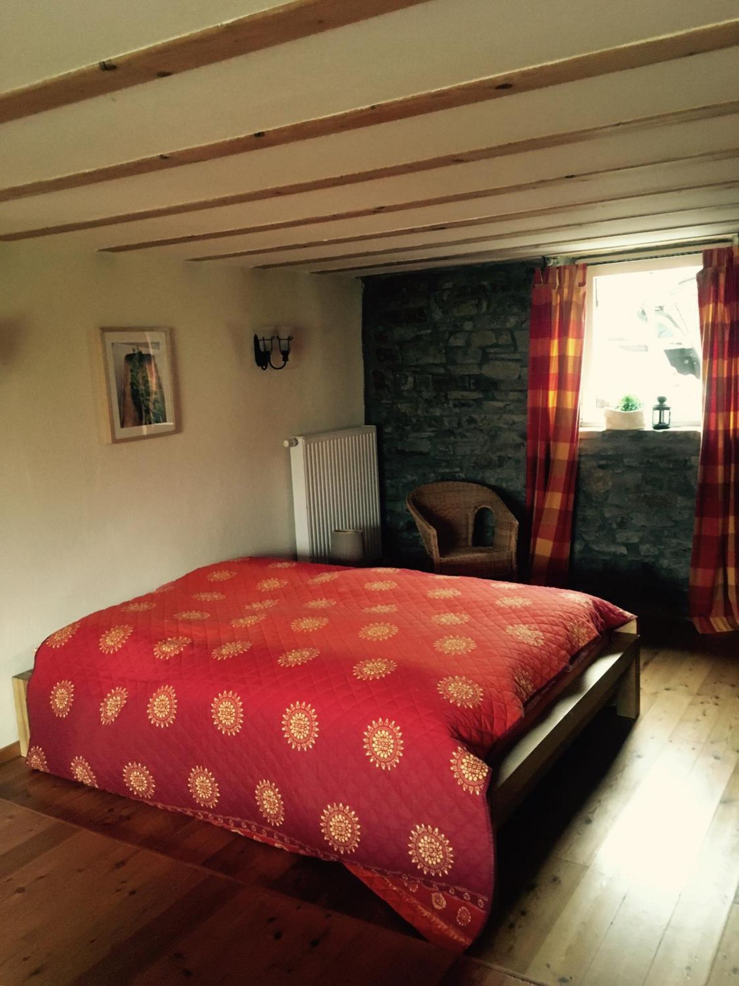 Ferienwohnung Schloessershof Borler Dış mekan fotoğraf