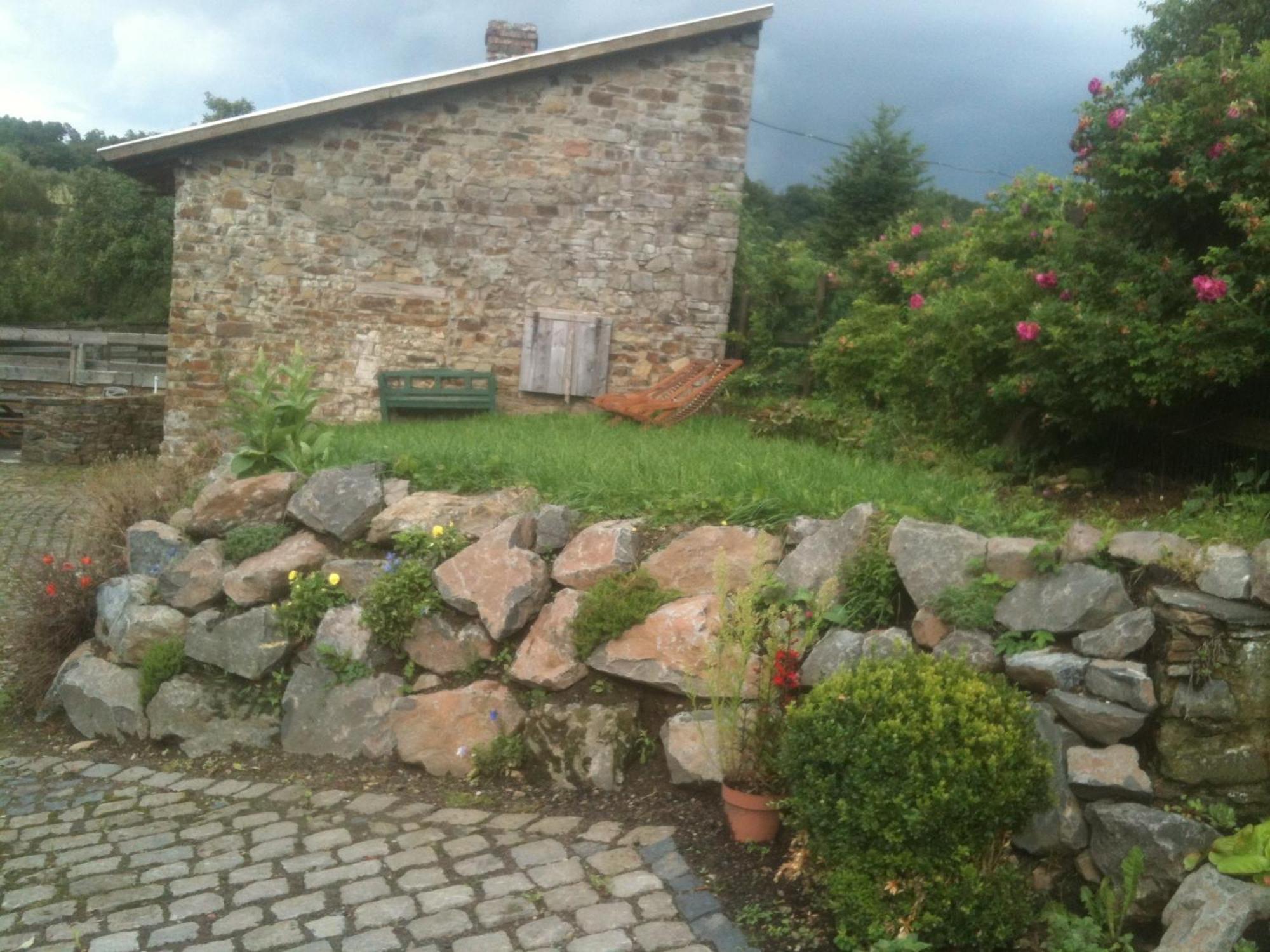 Ferienwohnung Schloessershof Borler Dış mekan fotoğraf