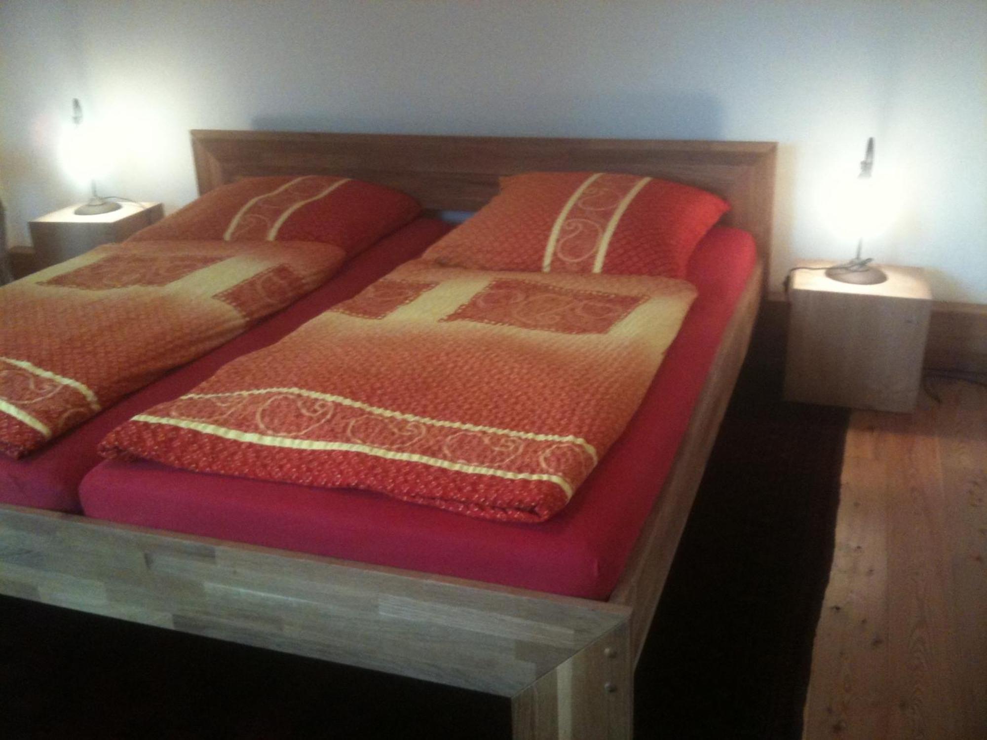 Ferienwohnung Schloessershof Borler Dış mekan fotoğraf