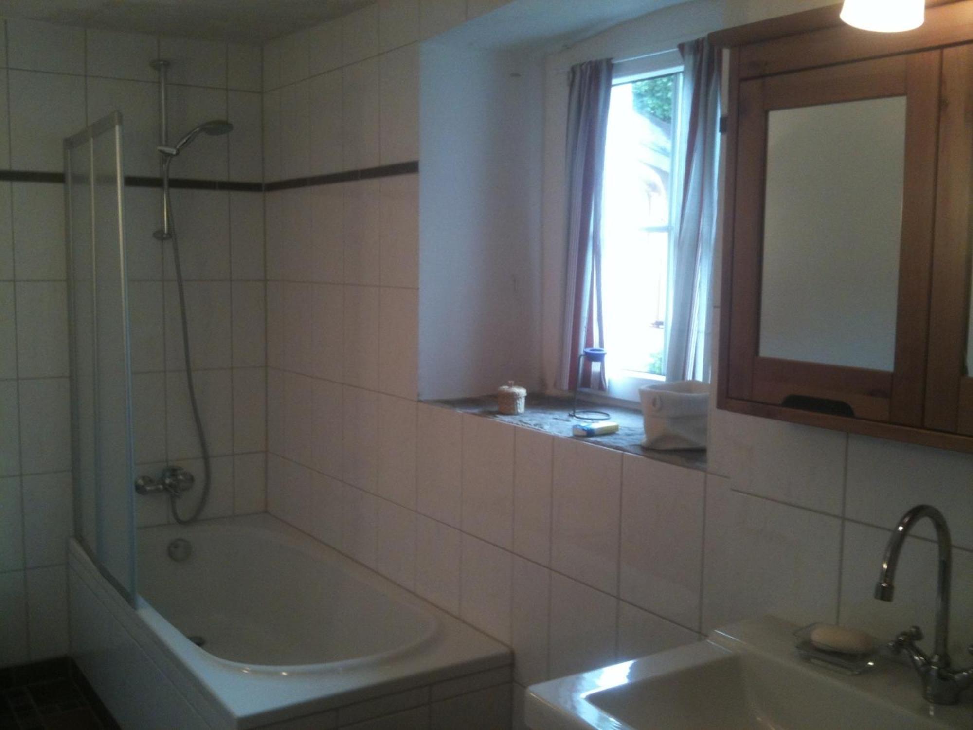 Ferienwohnung Schloessershof Borler Dış mekan fotoğraf