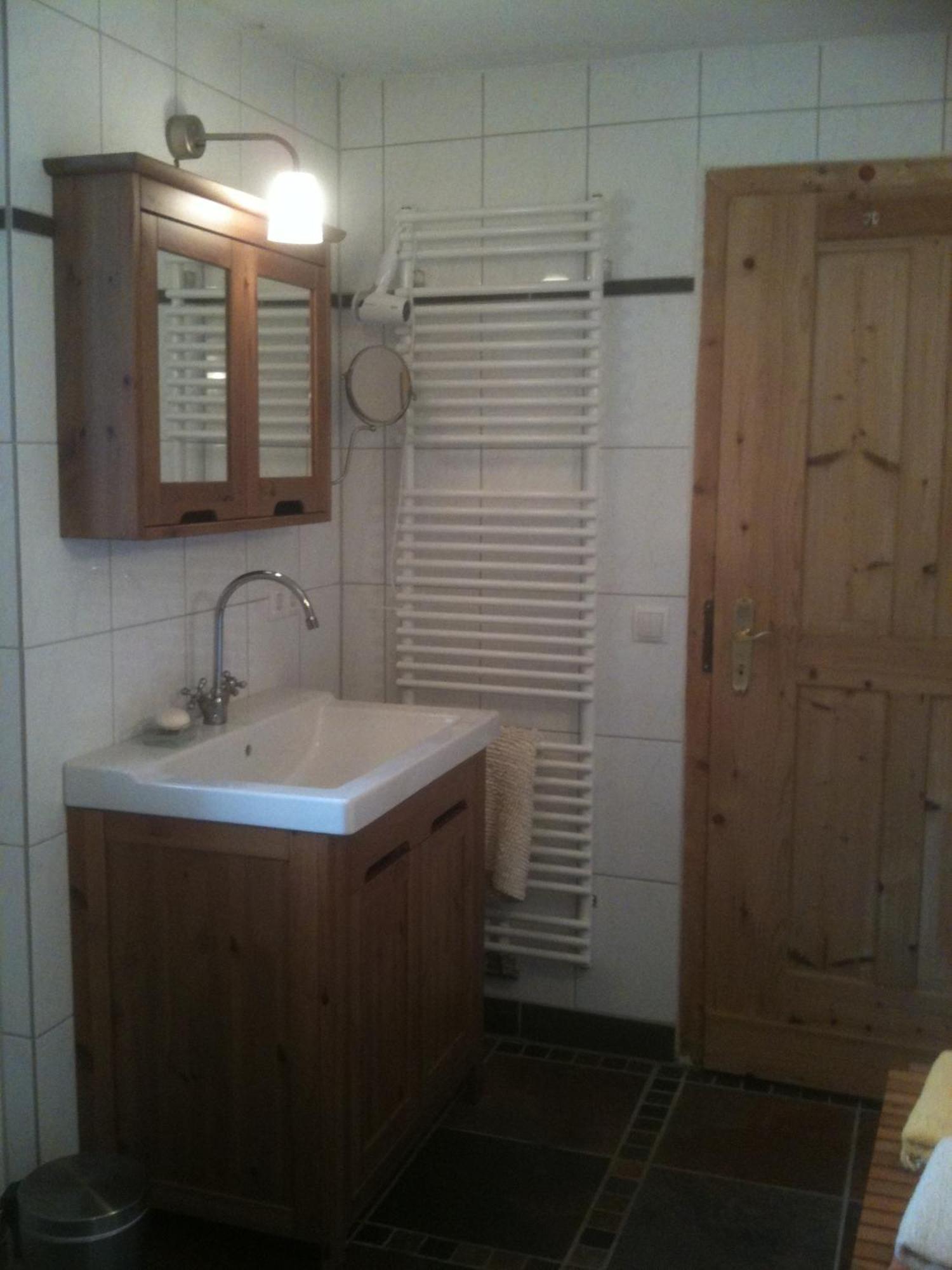 Ferienwohnung Schloessershof Borler Dış mekan fotoğraf