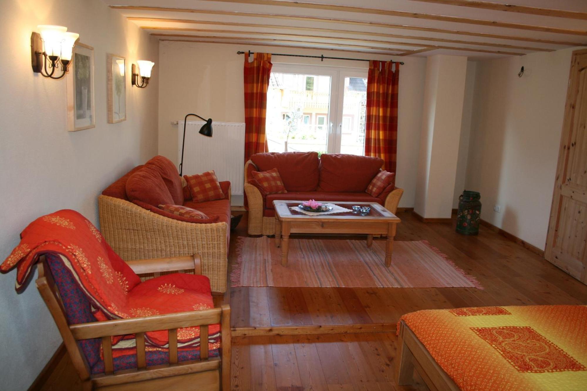 Ferienwohnung Schloessershof Borler Dış mekan fotoğraf