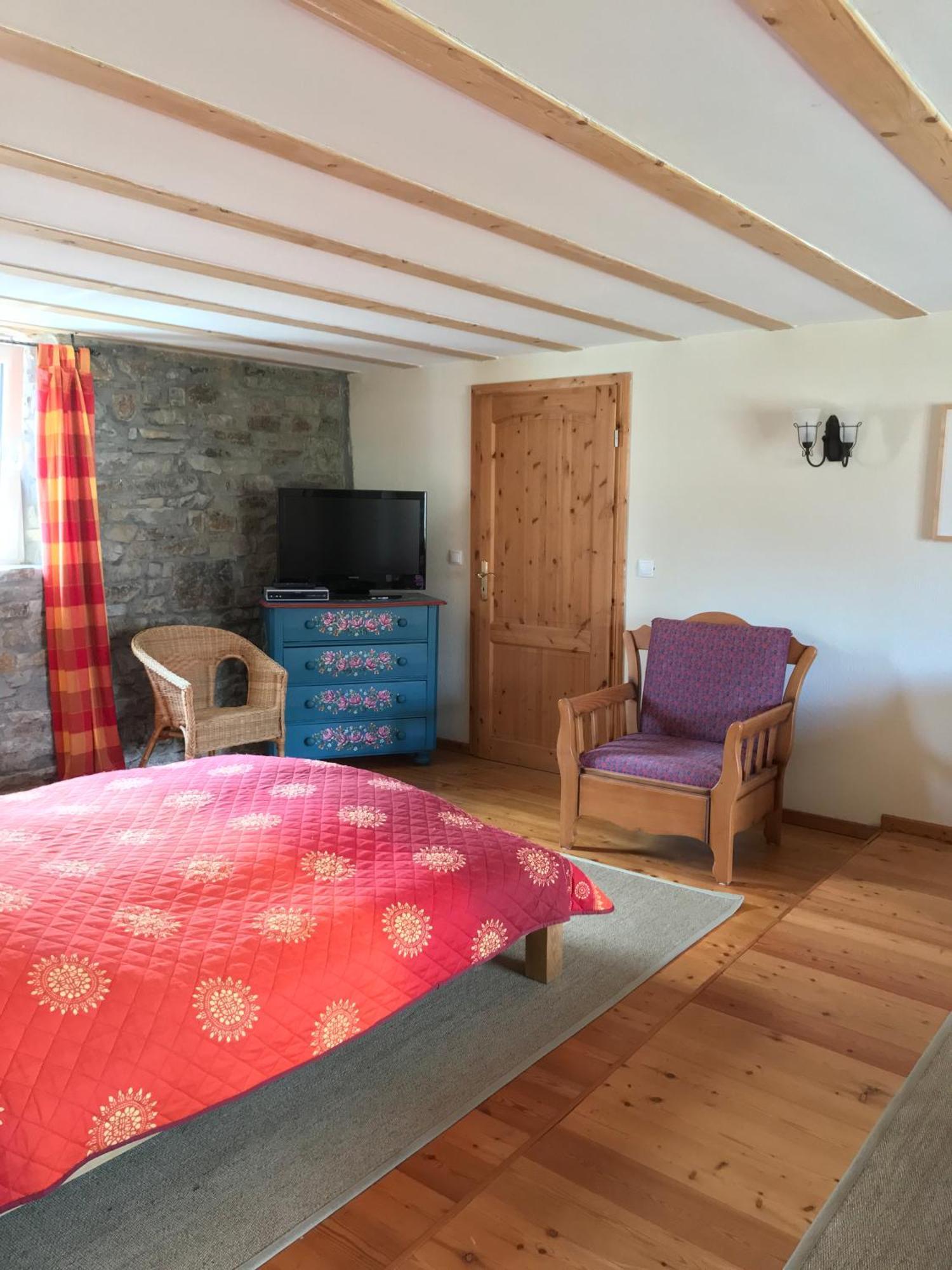 Ferienwohnung Schloessershof Borler Oda fotoğraf