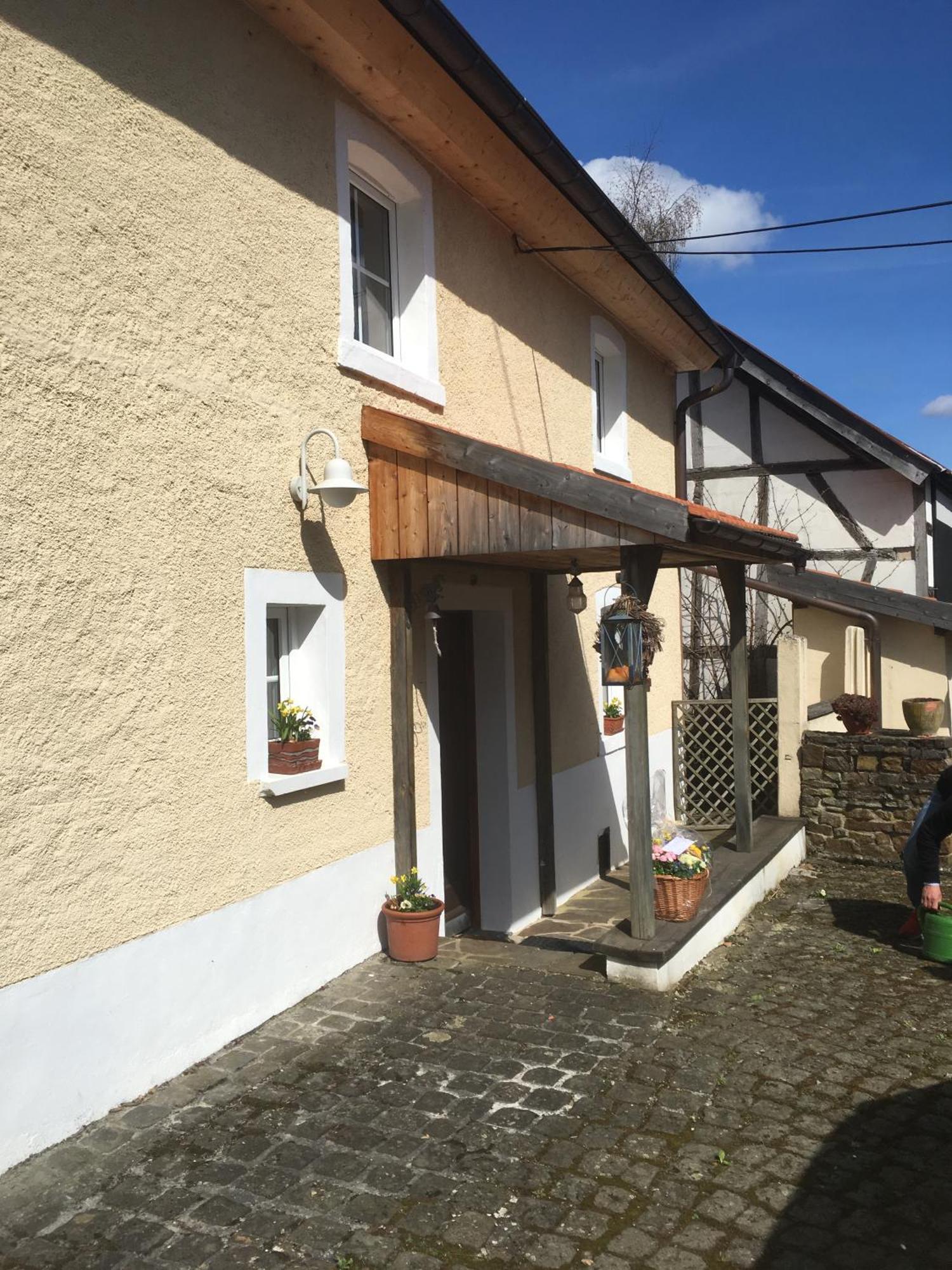 Ferienwohnung Schloessershof Borler Dış mekan fotoğraf