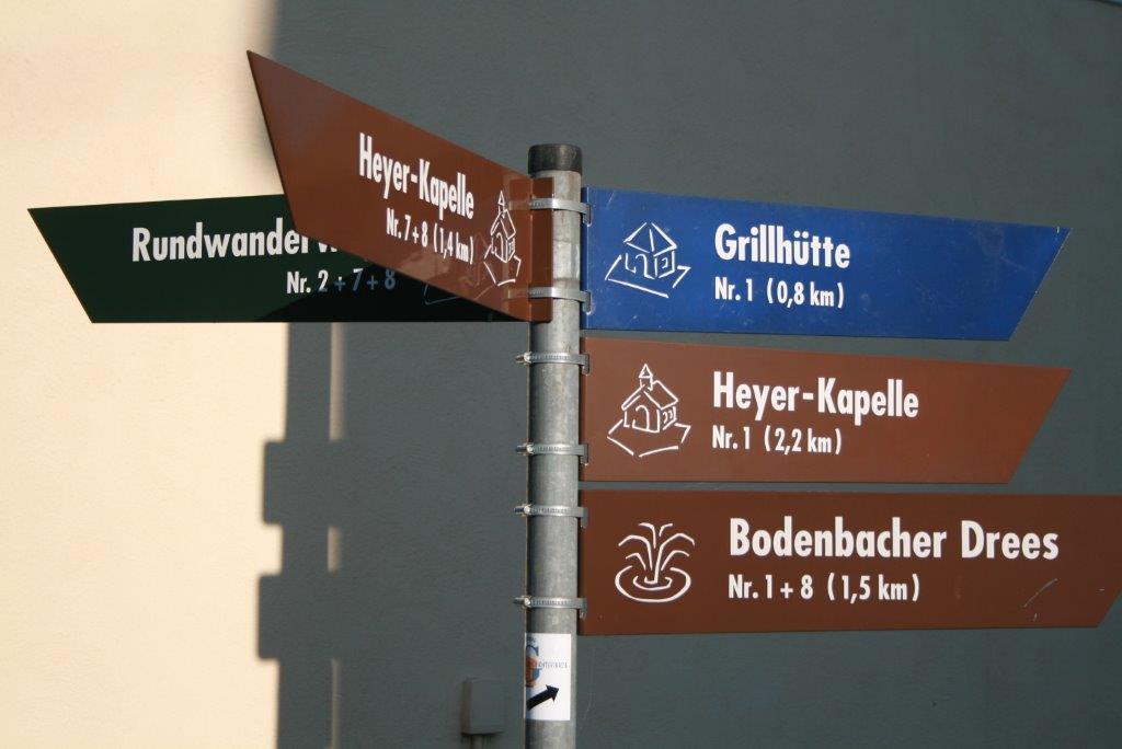 Ferienwohnung Schloessershof Borler Dış mekan fotoğraf