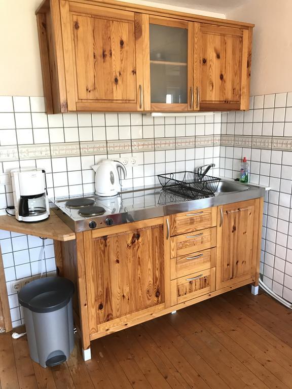 Ferienwohnung Schloessershof Borler Dış mekan fotoğraf