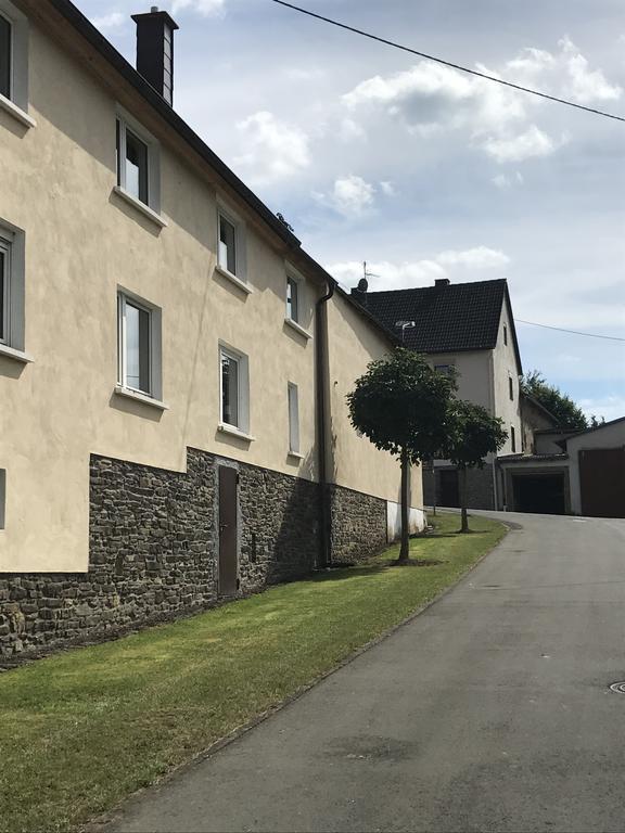 Ferienwohnung Schloessershof Borler Dış mekan fotoğraf