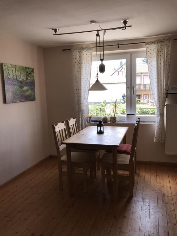 Ferienwohnung Schloessershof Borler Dış mekan fotoğraf