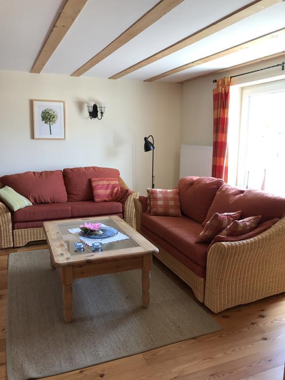 Ferienwohnung Schloessershof Borler Dış mekan fotoğraf