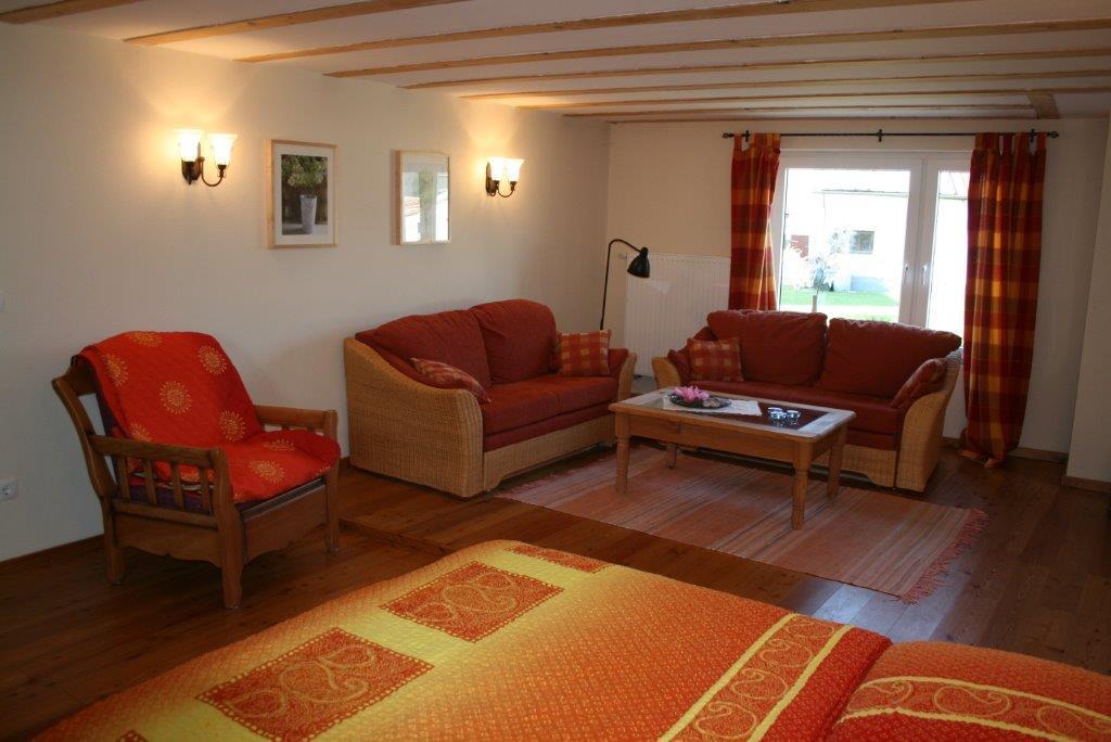 Ferienwohnung Schloessershof Borler Dış mekan fotoğraf