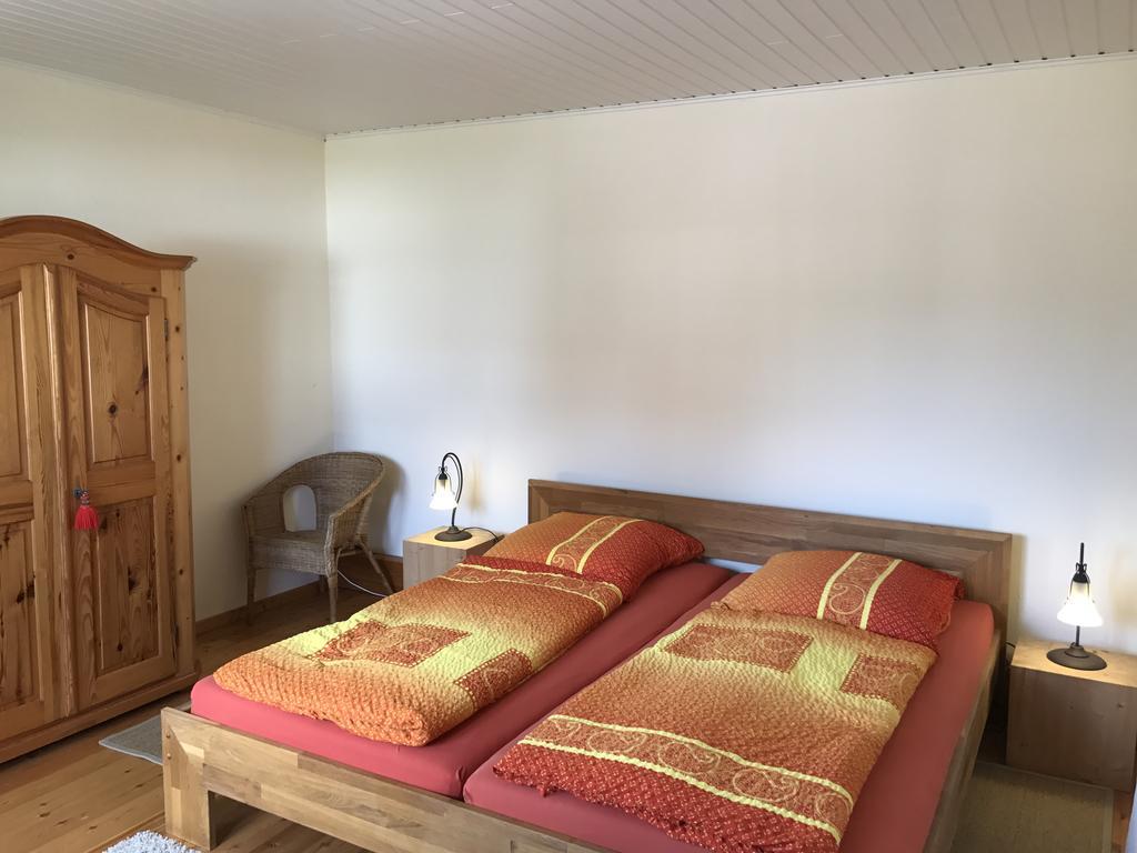 Ferienwohnung Schloessershof Borler Dış mekan fotoğraf
